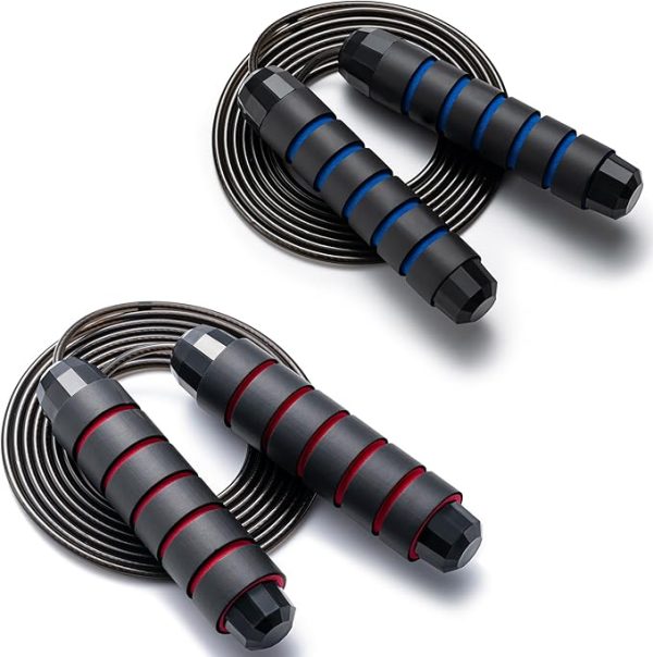 Adjustable Jump Ropes